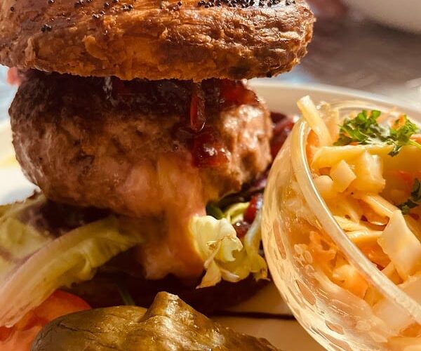 Restaurant La Queue de Cochon à Tignes, France