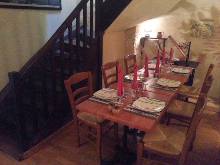 Restaurant La Raclette à l&rsquo;Ancienne à Châteauroux, France — photo 1