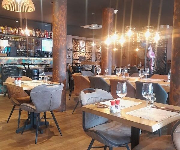 Restaurant La Rambla Yolo à Gerpinnes, Belgique