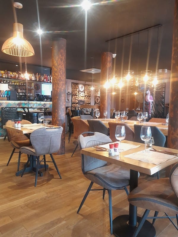 Restaurant La Rambla Yolo à Gerpinnes, Belgique