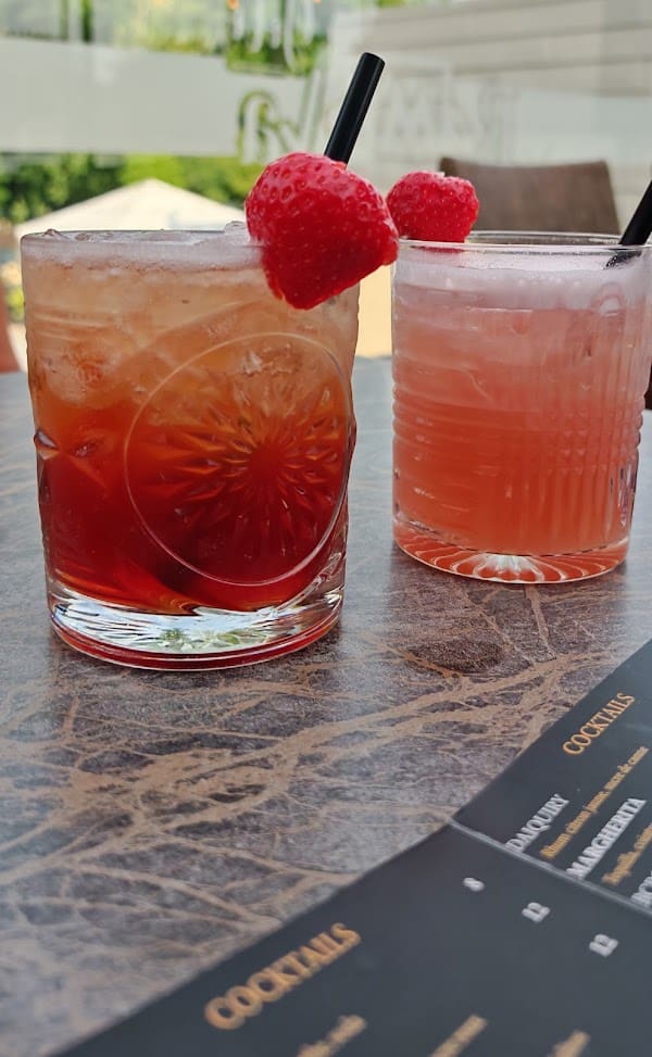 Restaurant La Rambla Yolo à Gerpinnes, Belgique