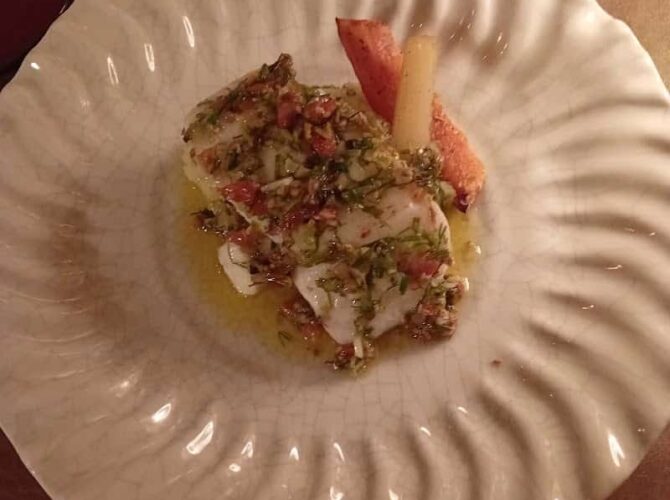 Restaurant La Rastègue à Bormes-les-Mimosas, France