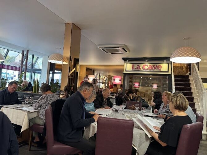 Restaurant La Réale à Chalon-sur-Saône, France