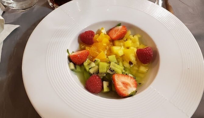 Restaurant La Réale à Chalon-sur-Saône, France