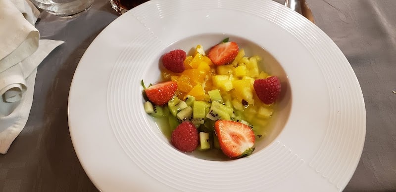 Restaurant La Réale à Chalon-sur-Saône, France