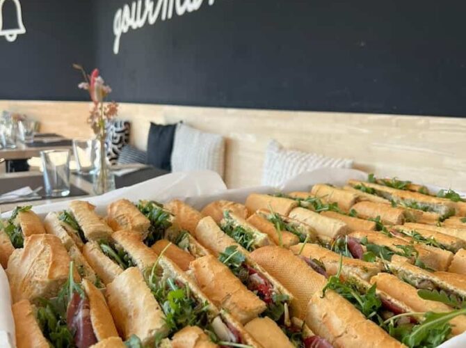 Restaurant La récré des gourmands à Liège, Belgique