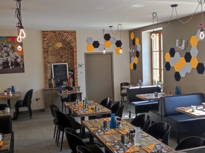 Restaurant La Récréation à Cerville, France