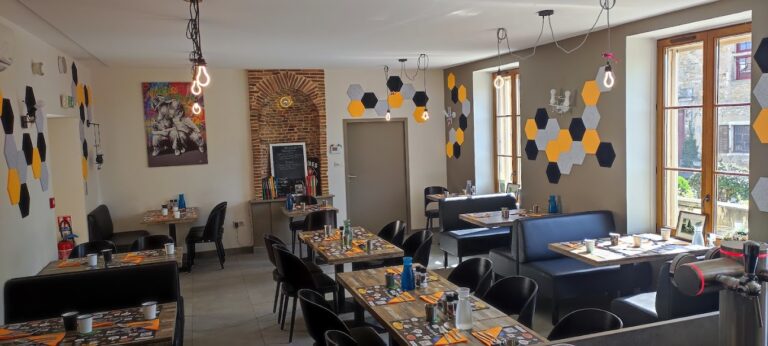 Restaurant La Récréation à Cerville, France