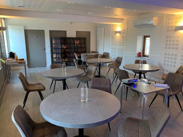 Restaurant La Récréation à Cerville, France