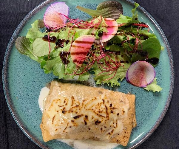 Restaurant La Récréation à Cerville, France