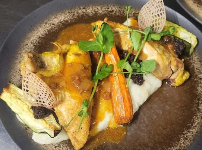 Restaurant La Récréation à Blagnac, France