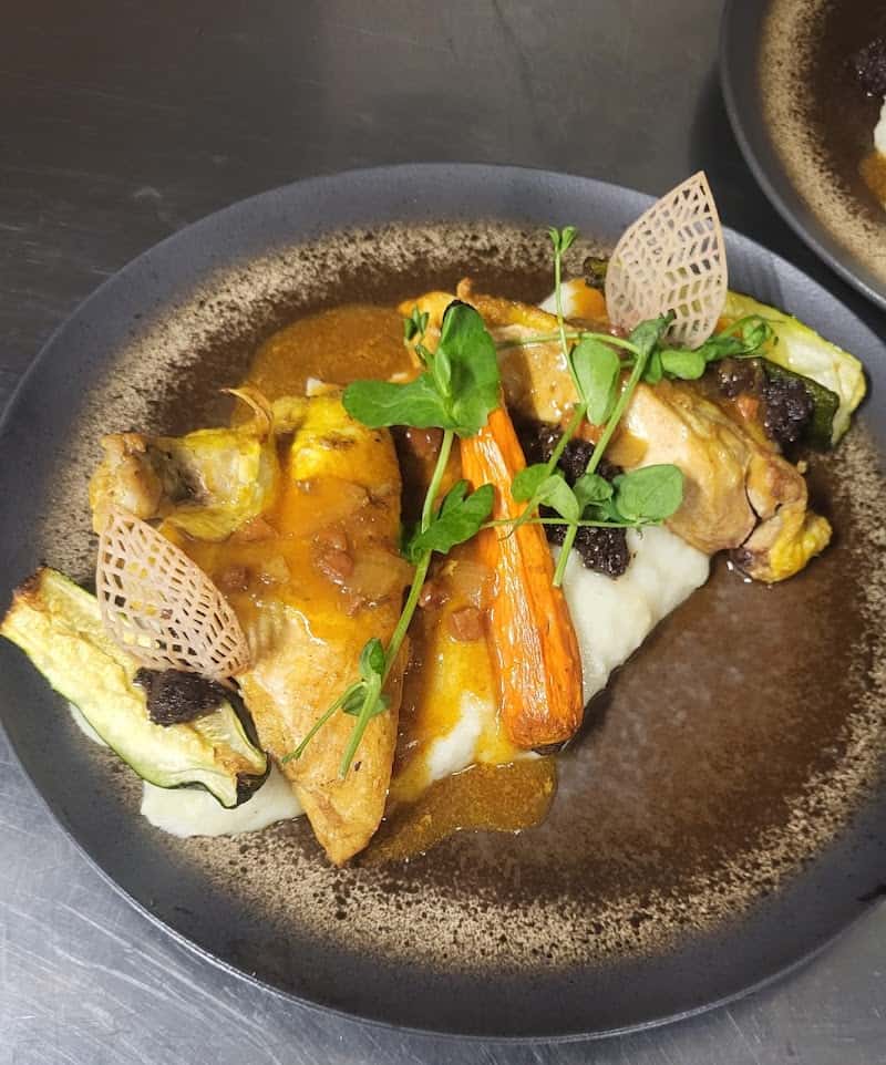 Restaurant La Récréation à Blagnac, France