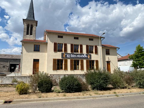 Restaurant La Récréation à Cerville, France