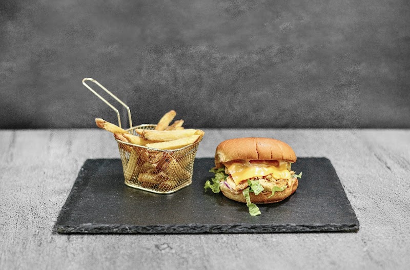 Restaurant La ref à Trappes, France