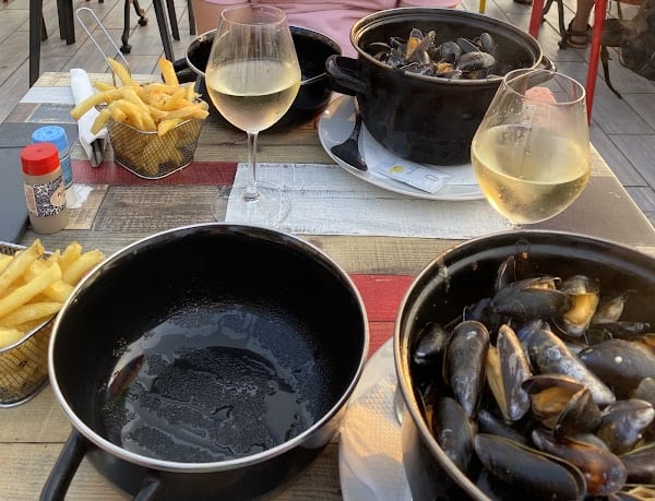 Restaurant La Régalade Brasserie – Plage de Calais à Calais, France