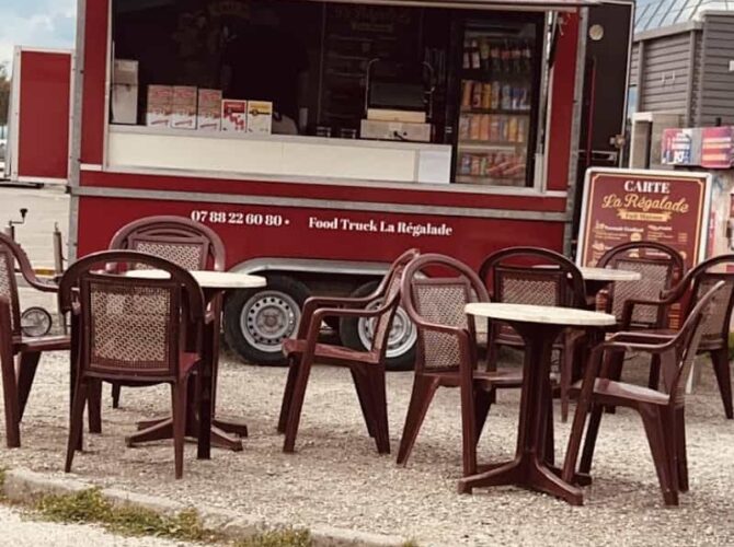 Restaurant La régalade à Castelsarrasin, France