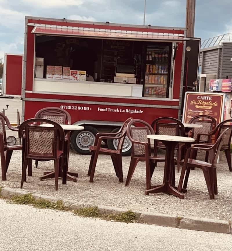 Restaurant La régalade à Castelsarrasin, France