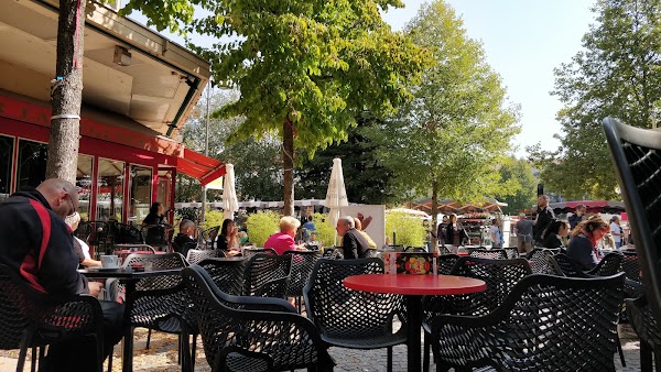 Restaurant La Régence à Annemasse, France