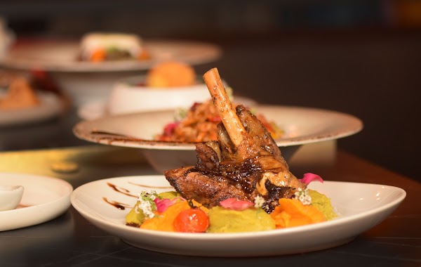 Restaurant La Régence à Annemasse, France