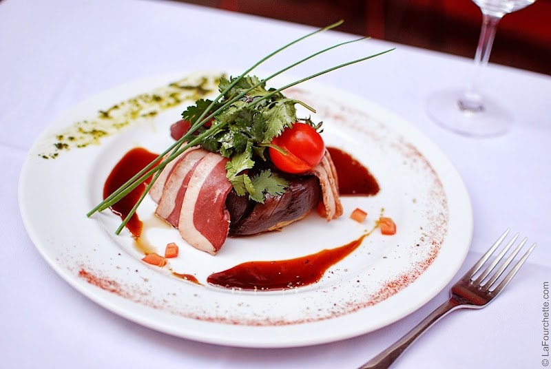 Restaurant La Reine Margot à Nantes, France