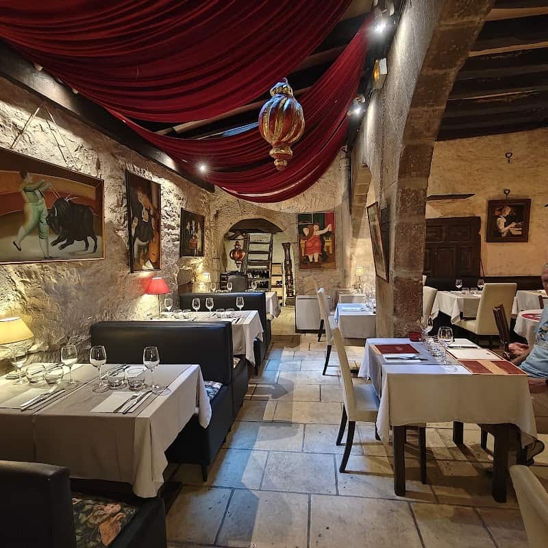 Restaurant La Reine Margot à Nantes, France