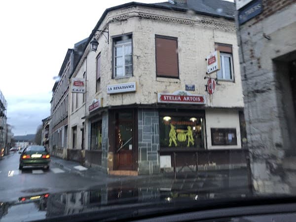 Restaurant La Renaissance à Givet, France