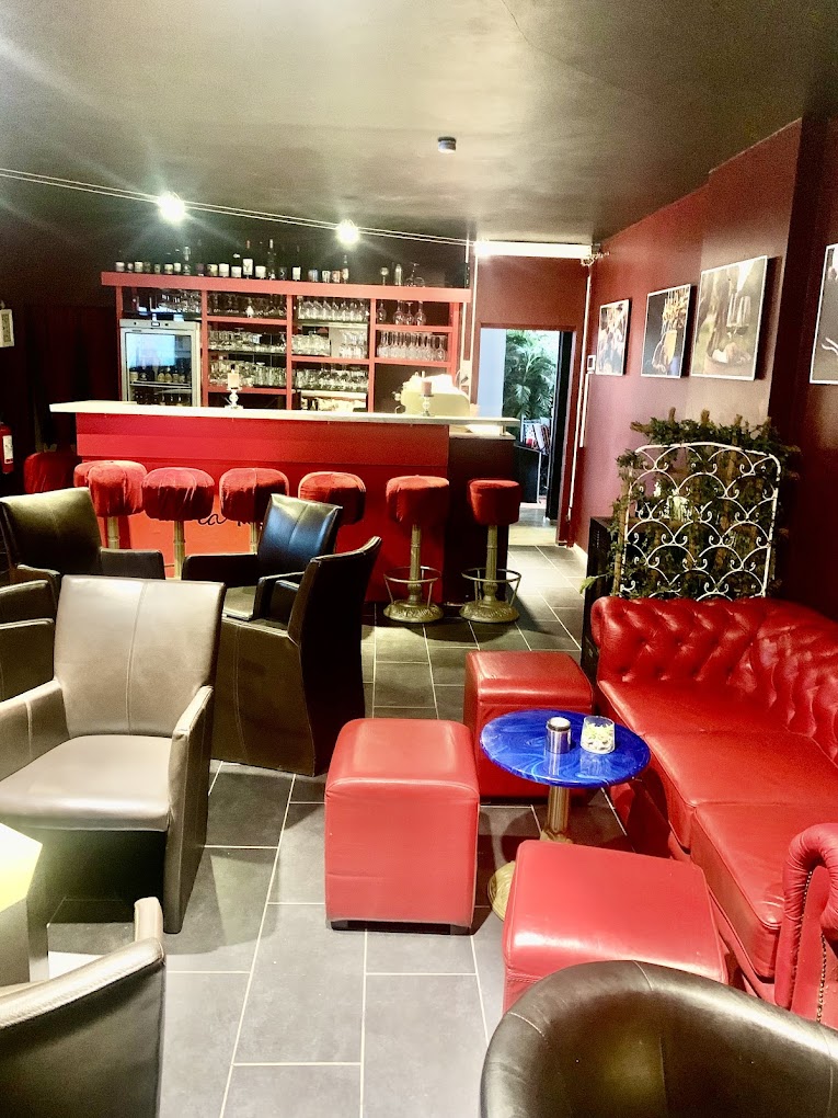 Restaurant La Rèponse à Bertrix, Belgique