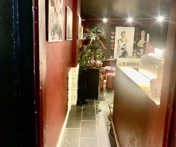 Restaurant La Rèponse à Bertrix, Belgique