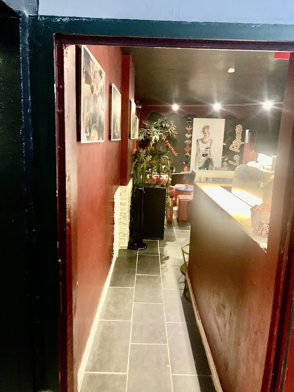 Restaurant La Rèponse à Bertrix, Belgique