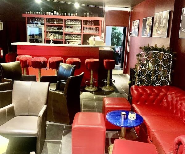 Restaurant La Rèponse à Bertrix, Belgique