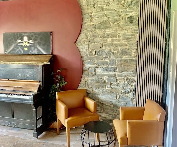 Restaurant La Rèponse à Bertrix, Belgique