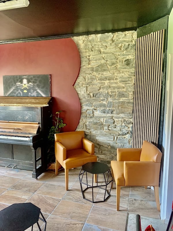 Restaurant La Rèponse à Bertrix, Belgique