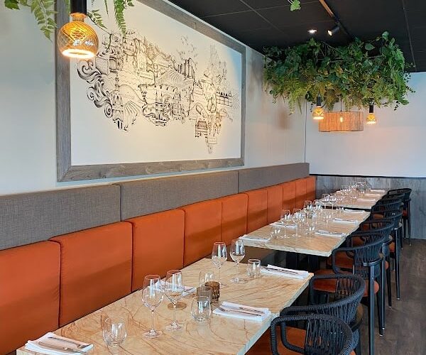 Restaurant La Réserve Angers à Angers, France