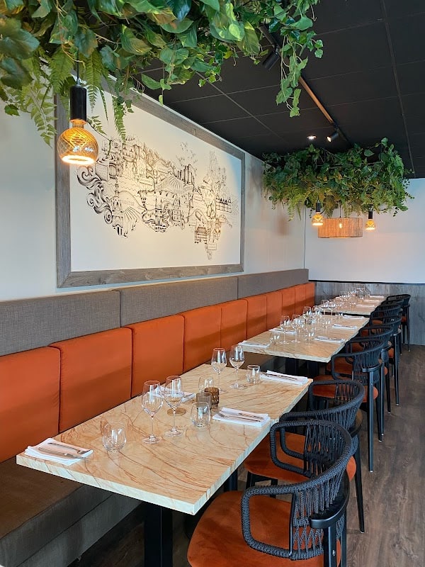 Restaurant La Réserve Angers à Angers, France