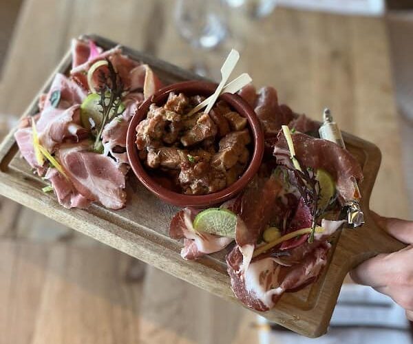 Restaurant La Réserve Angers à Angers, France