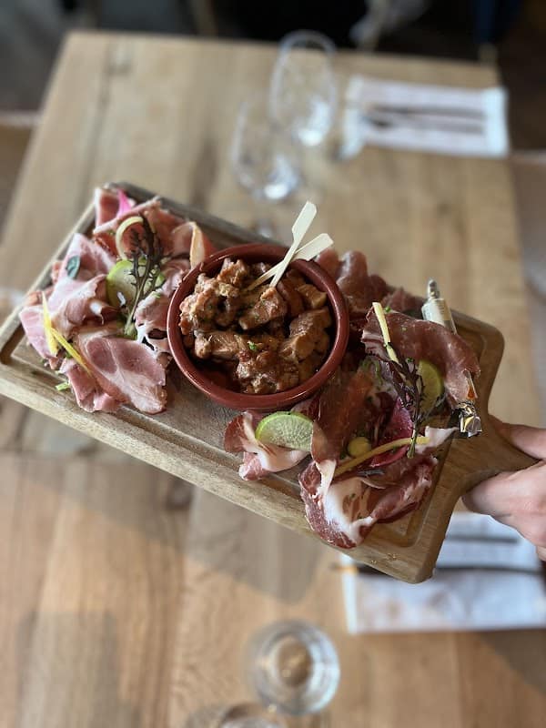 Restaurant La Réserve Angers à Angers, France