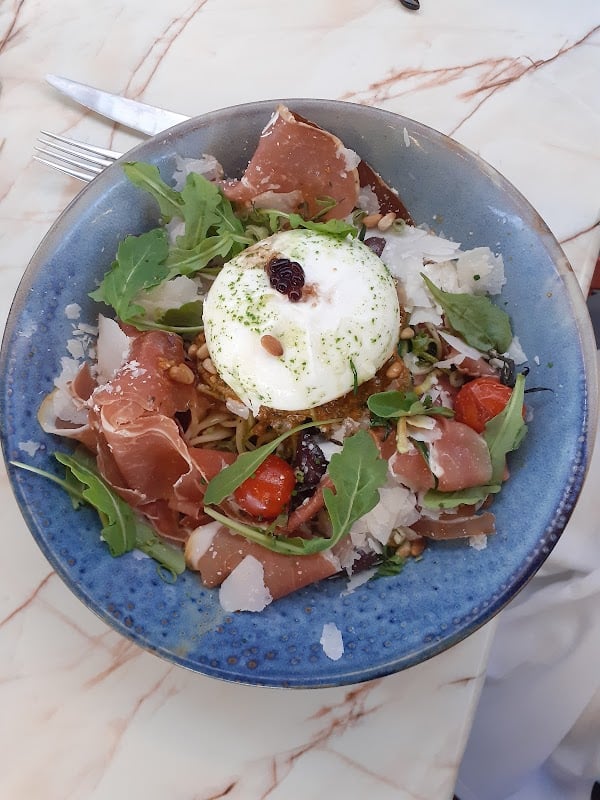 Restaurant La Réserve Angers à Angers, France