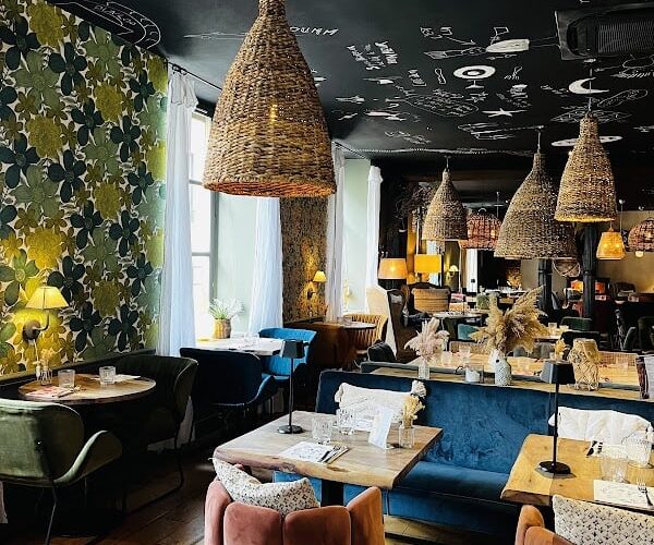 Restaurant La Reserve à Le Mans, France