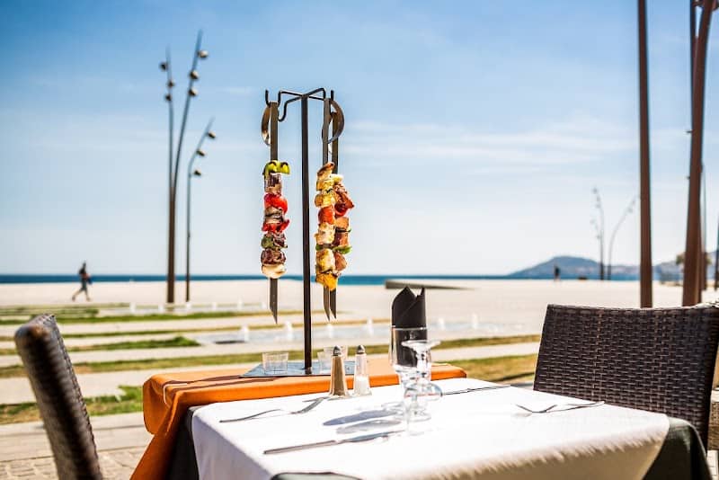 Restaurant La Réserve à Argelès-sur-Mer, France