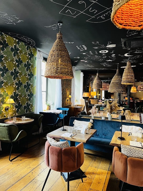 Restaurant La Reserve à Le Mans, France