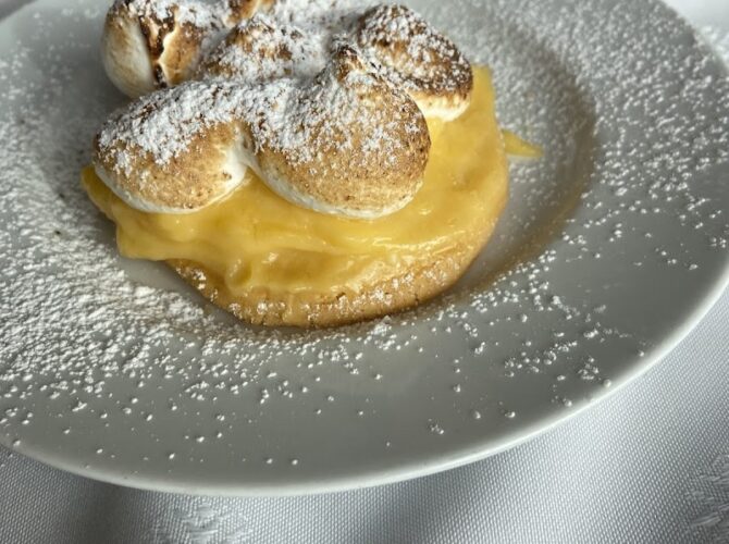 Restaurant La Réserve à Dieppe, France