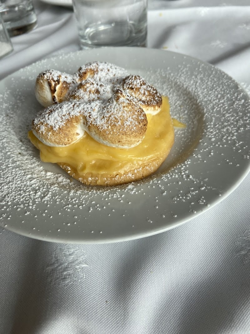 Restaurant La Réserve à Dieppe, France