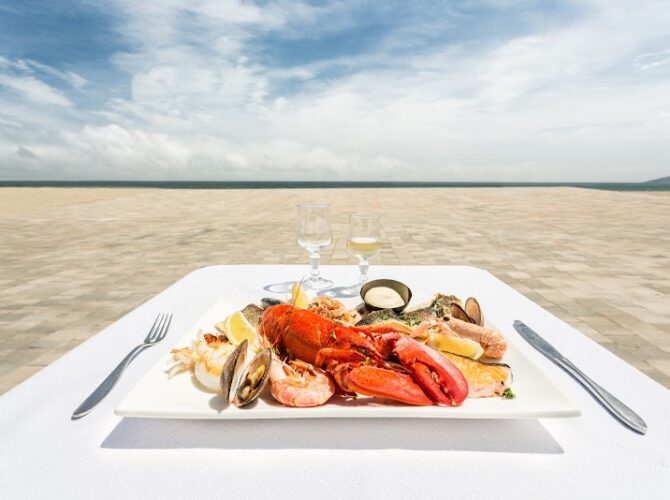 Restaurant La Réserve à Argelès-sur-Mer, France
