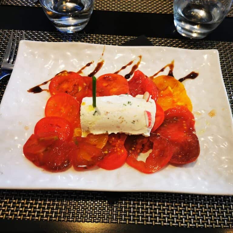 Restaurant La Réserve à Amboise, France — photo 1