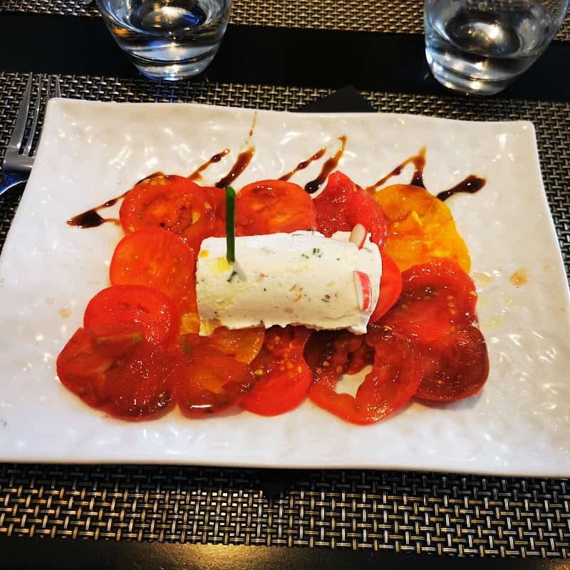 Restaurant La Réserve à Amboise, France