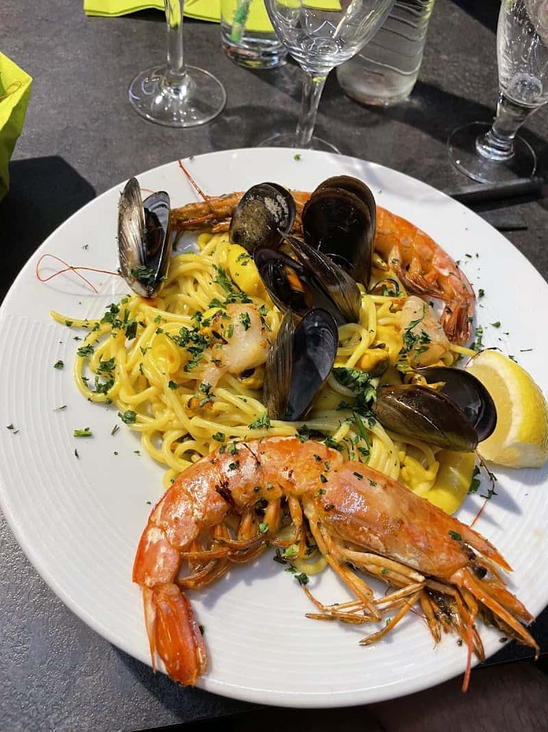 Restaurant La Réserve à Argelès-sur-Mer, France