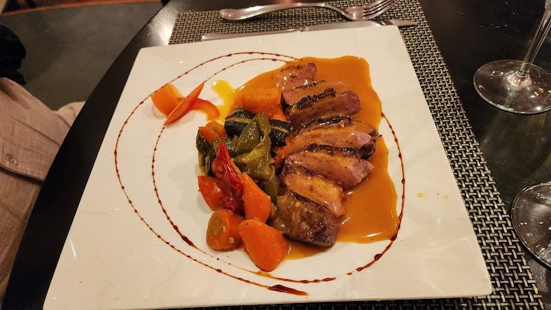 Restaurant La Réserve à Amboise, France