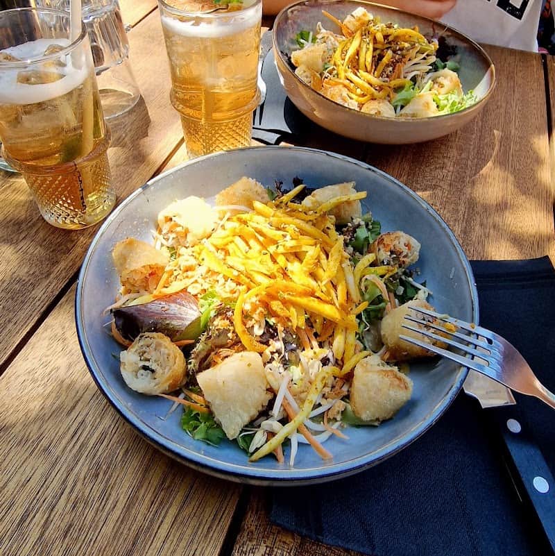 Restaurant La Réserve à Toulouse, France