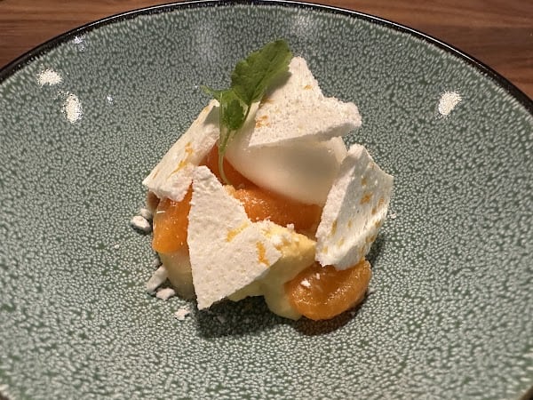 LA Restaurant à Basel, Suisse