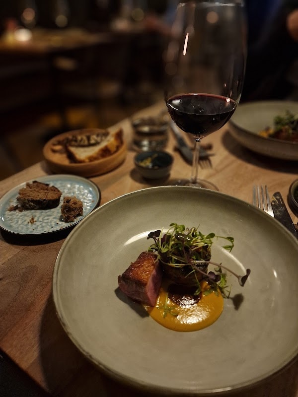 LA Restaurant à Basel, Suisse